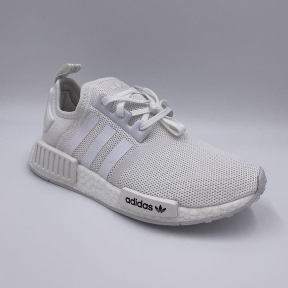 adidas NMD R1 White Womens Shoes - Picture 7 of 8